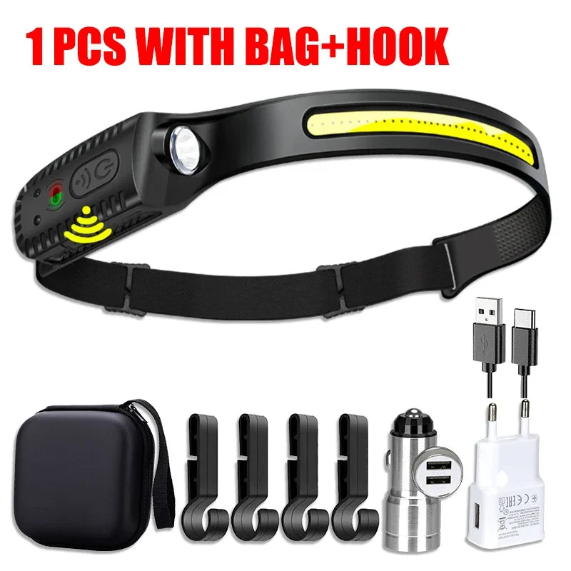 LED HEADLIGHT
